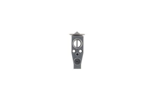 Expansion valve, air conditioning