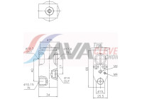 Expansion valve, air conditioning