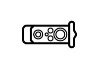 Expansion valve, air conditioning