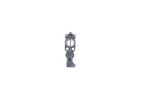 Expansion valve, air conditioning