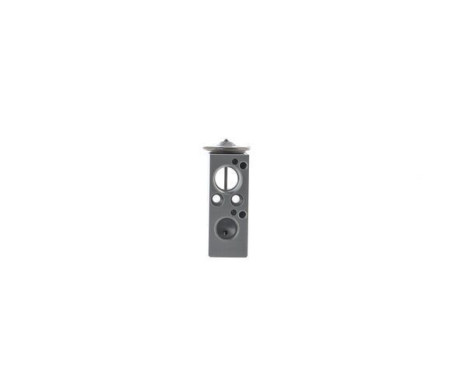 Expansion valve, air conditioning