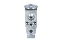 Expansion valve, air conditioning