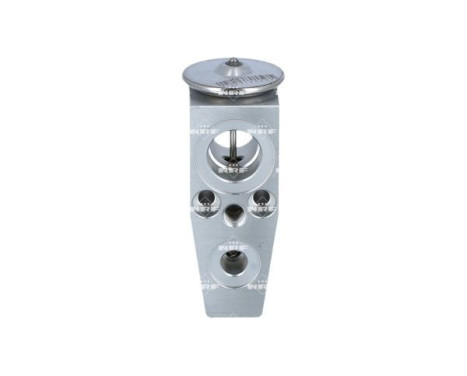 Expansion valve, air conditioning