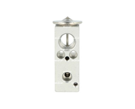 Expansion valve, air conditioning