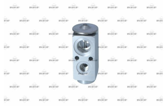Expansion valve, air conditioning
