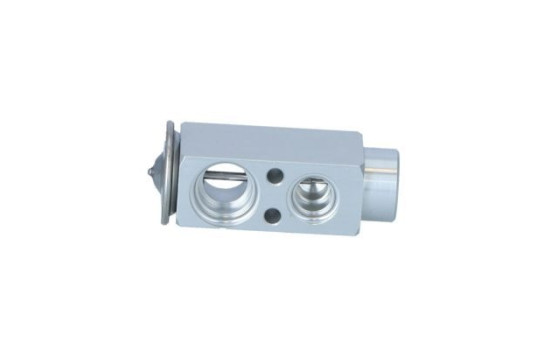 Expansion valve, air conditioning