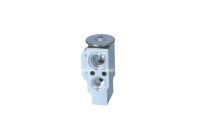 Expansion valve, air conditioning