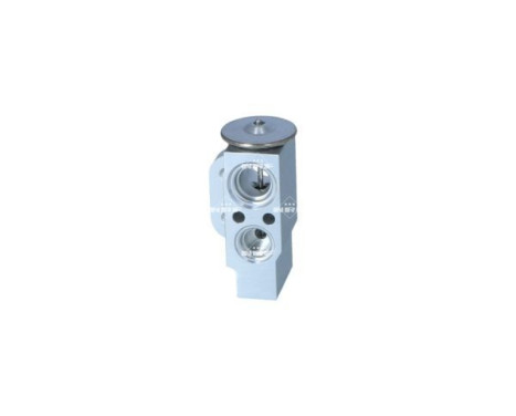 Expansion valve, air conditioning