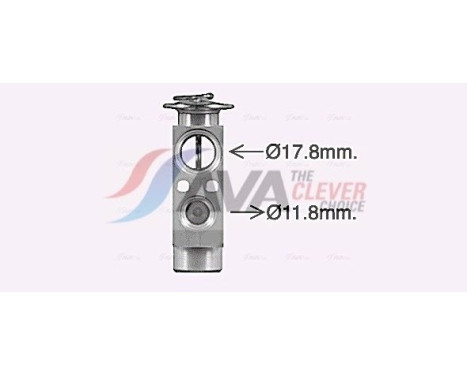 Expansion Valve, air conditioning