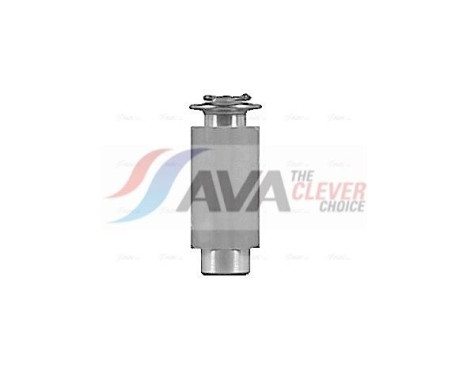 Expansion Valve, air conditioning, Image 2