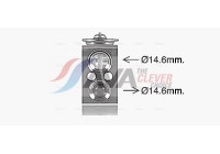 Expansion Valve, air conditioning