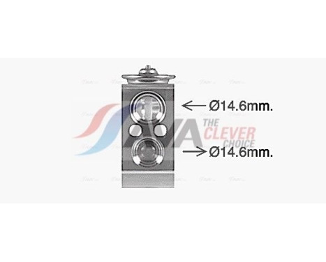 Expansion Valve, air conditioning