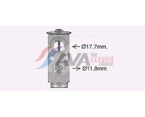 Expansion Valve, air conditioning