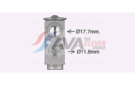 Expansion Valve, air conditioning