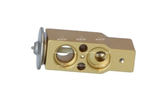 Expansion valve, air conditioning