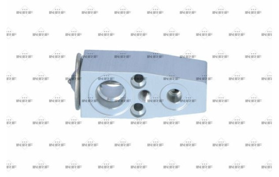 Expansion valve, air conditioning