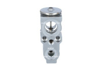 Expansion valve, air conditioning