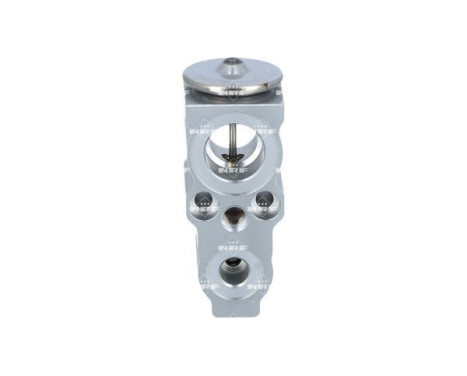 Expansion valve, air conditioning