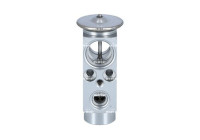 Expansion valve, air conditioning