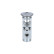 Expansion valve, air conditioning