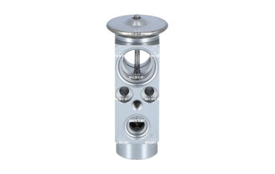 Expansion valve, air conditioning