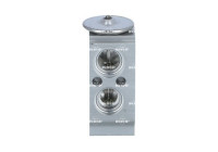 Expansion valve, air conditioning