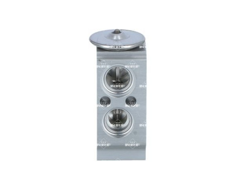 Expansion valve, air conditioning