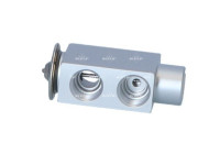 Expansion valve, air conditioning