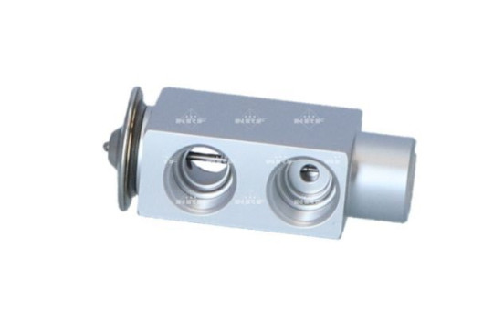 Expansion valve, air conditioning