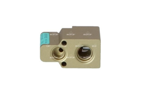 Expansion valve, air conditioning