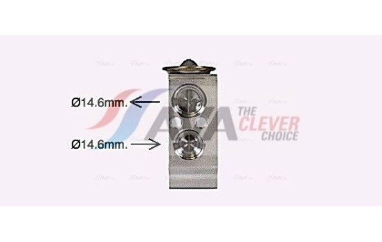 Expansion Valve, air conditioning