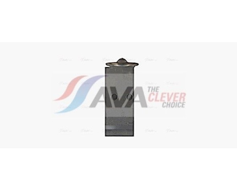 Expansion Valve, air conditioning, Image 2