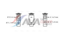 Expansion Valve, air conditioning