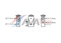 Expansion Valve, air conditioning