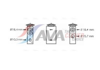 Expansion Valve, air conditioning