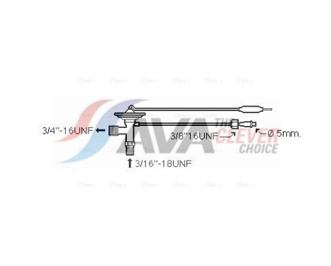 Expansion Valve, air conditioning