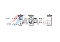 Expansion Valve, air conditioning