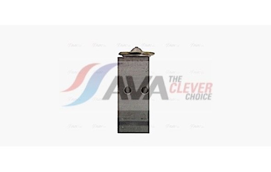 Expansion Valve, air conditioning, Image 2
