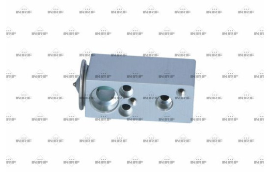 Expansion valve, air conditioning