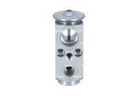Expansion valve, air conditioning