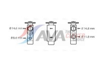 Expansion Valve, air conditioning