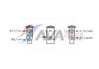 Expansion Valve, air conditioning