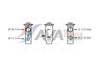 Expansion Valve, air conditioning