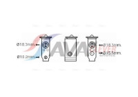 Expansion Valve, air conditioning