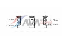 Expansion Valve, air conditioning