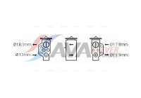 Expansion Valve, air conditioning