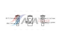 Expansion Valve, air conditioning