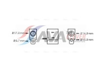 Expansion Valve, air conditioning