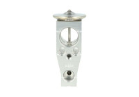 Expansion valve, air conditioning