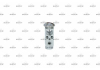 Expansion valve, air conditioning